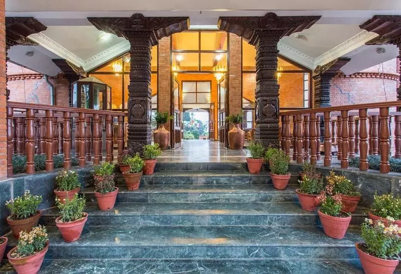 هتل Godavari Village Resort