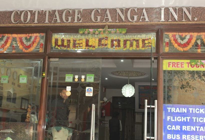 호텔 Cottage Ganga Inn
