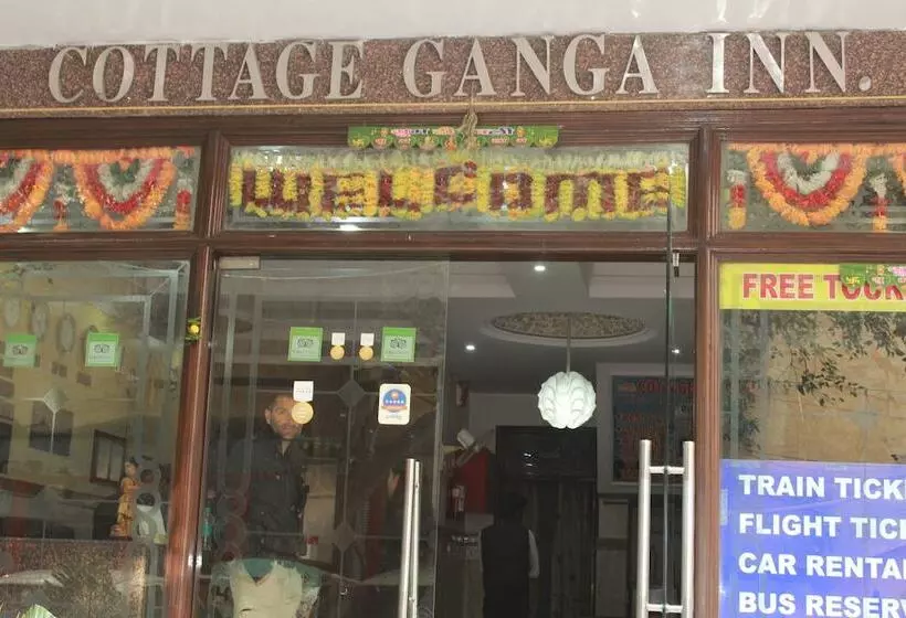 호텔 Cottage Ganga Inn