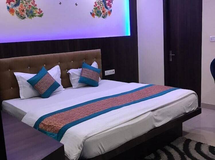 호텔 Cottage Ganga Inn