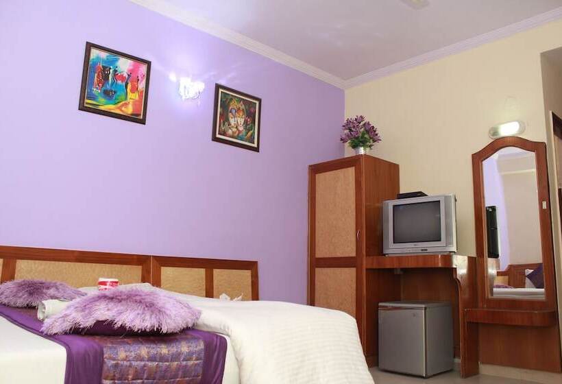 호텔 Cottage Ganga Inn