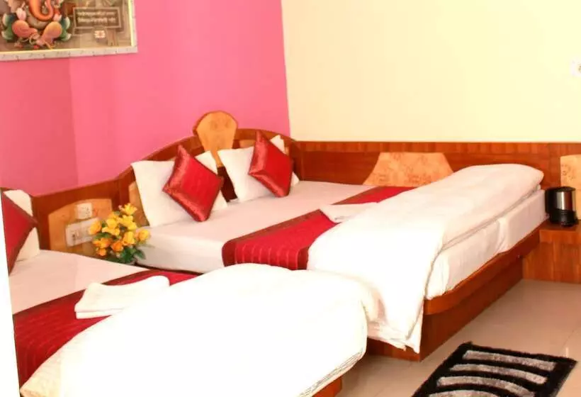 호텔 Cottage Ganga Inn