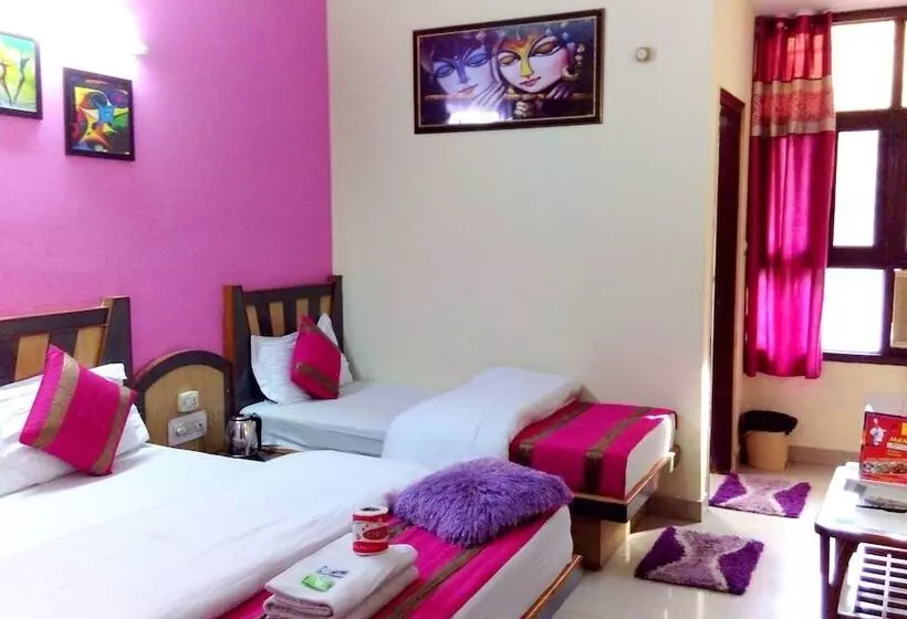 호텔 Cottage Ganga Inn