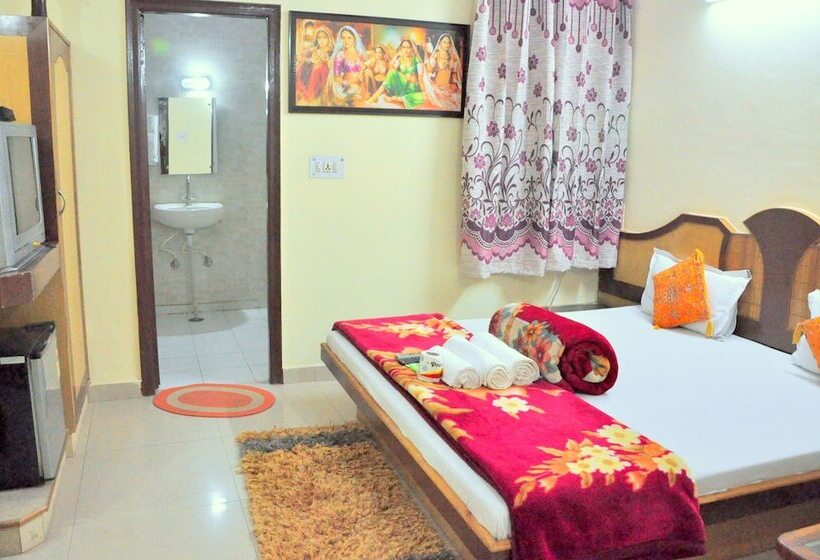 호텔 Cottage Ganga Inn