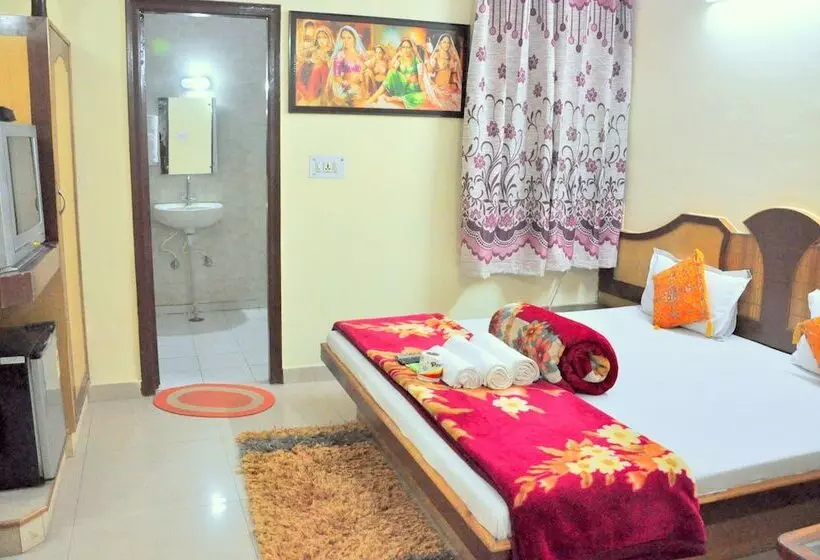 호텔 Cottage Ganga Inn