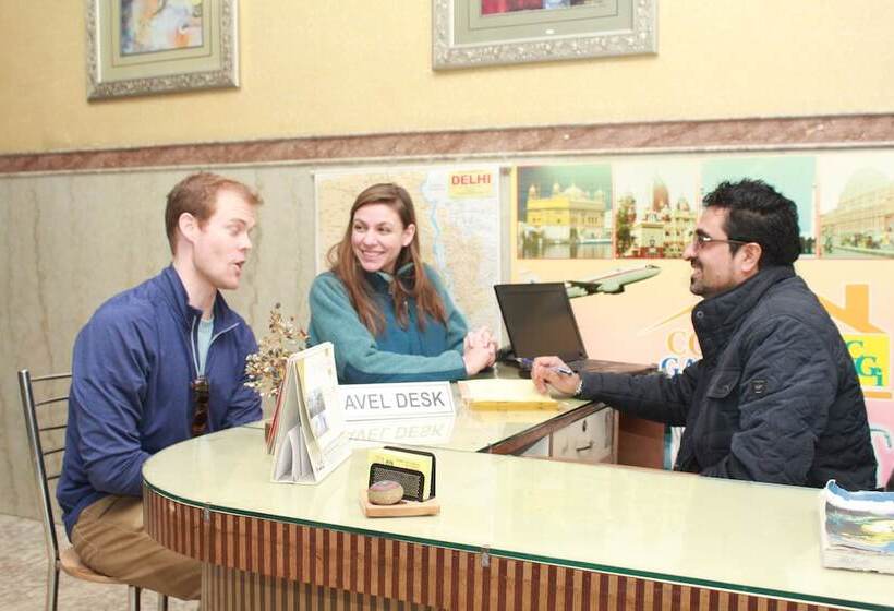 호텔 Cottage Ganga Inn