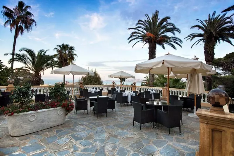 Grand Hotel Villa De France