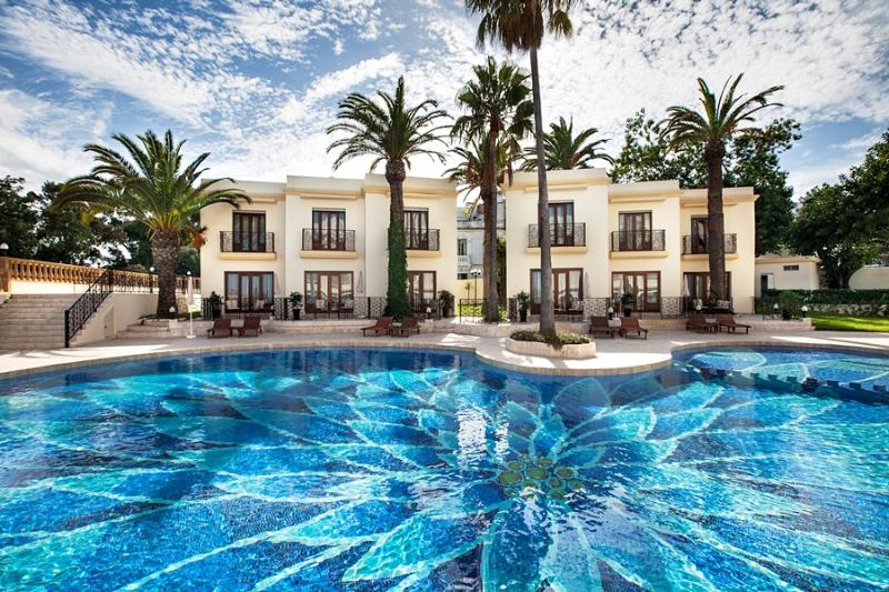 Grand Hotel Villa De France