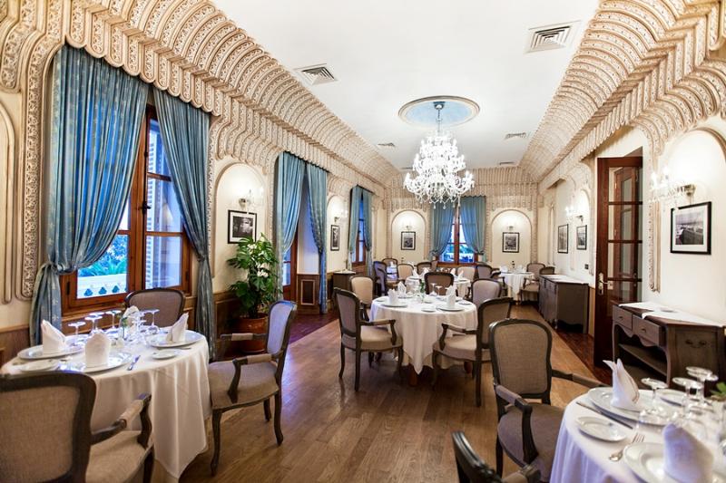 Grand Hotel Villa De France