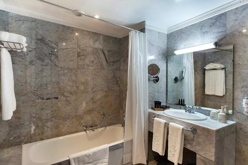 Grand Hotel Villa De France