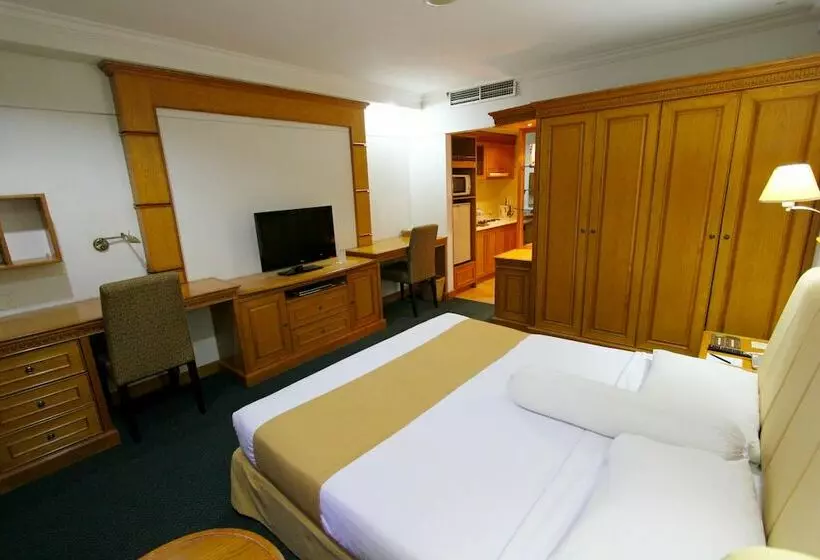 ホテル Harmoni Suites