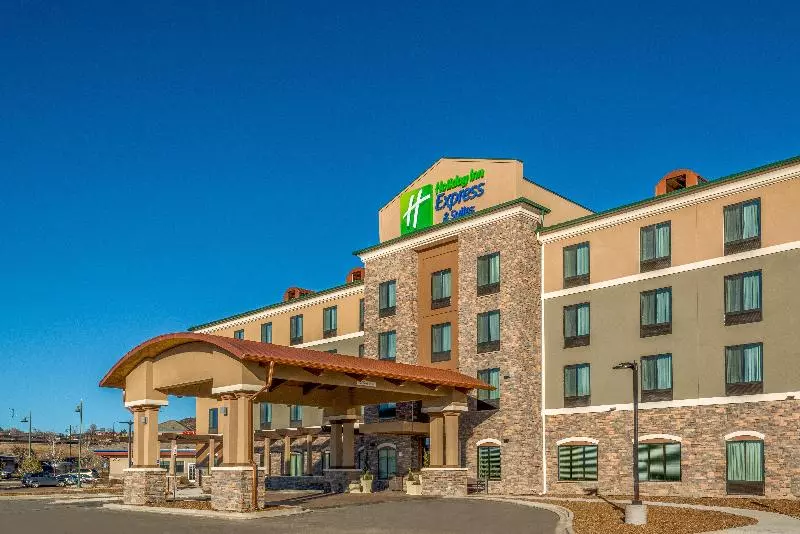 Отель Holiday Inn Express & Suites Denver South Castle Rock, An Ihg