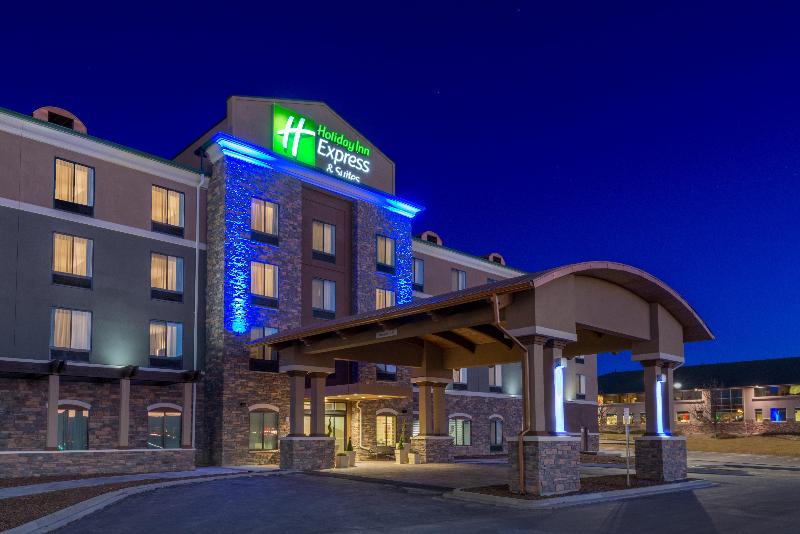 호텔 Holiday Inn Express & Suites Denver South Castle Rock, An Ihg