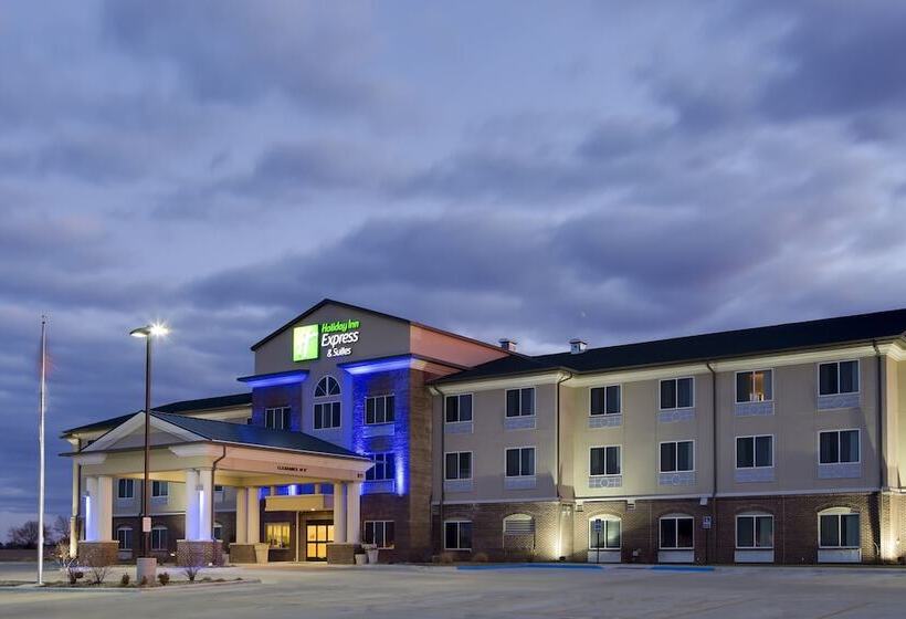 酒店 Holiday Inn Express & Suites Nevada, An Ihg
