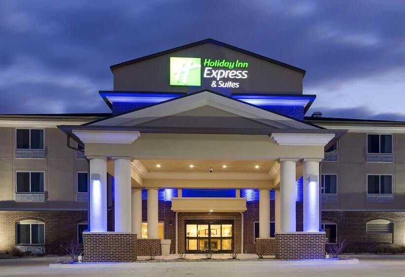 酒店 Holiday Inn Express & Suites Nevada, An Ihg
