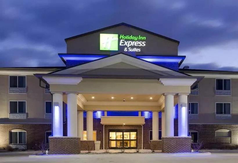 호텔 Holiday Inn Express & Suites Nevada, An Ihg