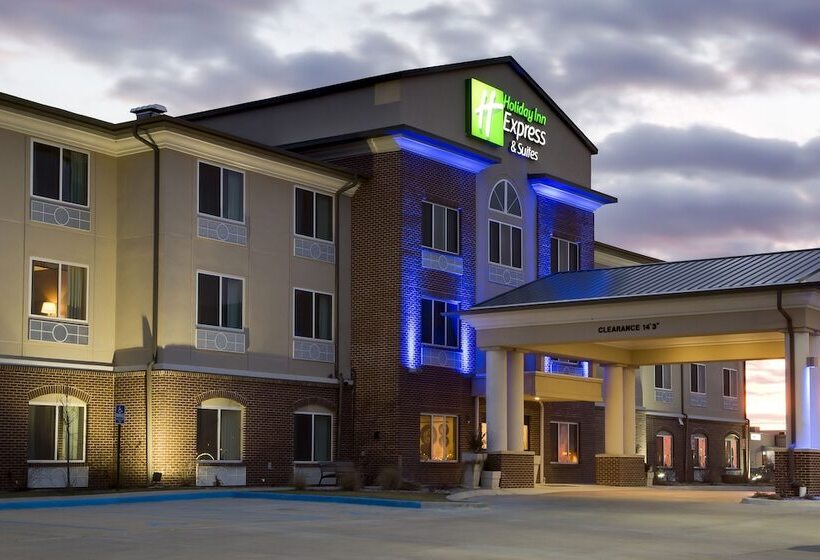 酒店 Holiday Inn Express & Suites Nevada, An Ihg