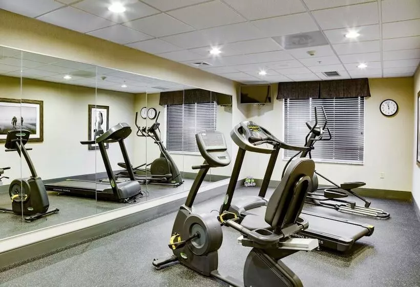 호텔 Holiday Inn Express & Suites Nevada, An Ihg