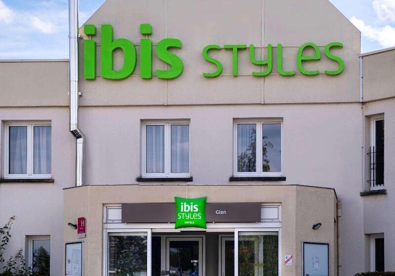 Hotel Ibis Styles Gien
