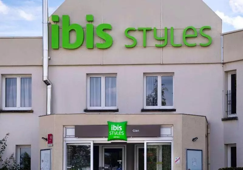 هتل Ibis Styles Gien