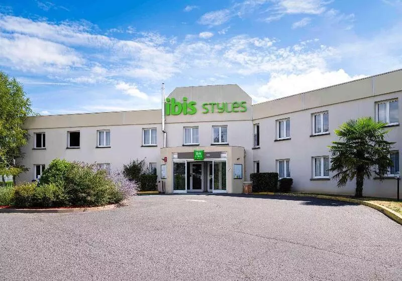 هتل Ibis Styles Gien