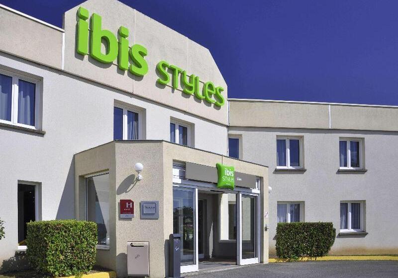 Hotel Ibis Styles Gien