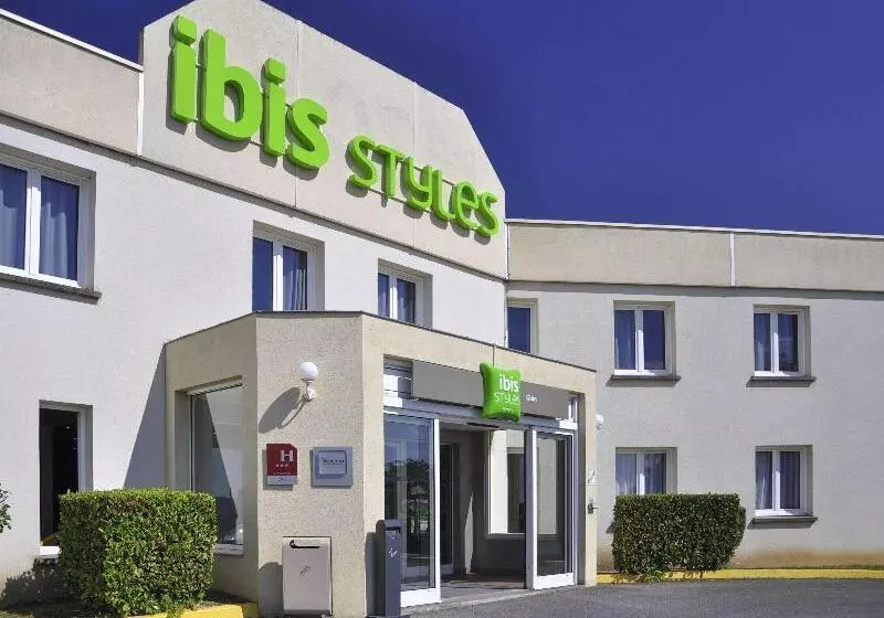 هتل Ibis Styles Gien