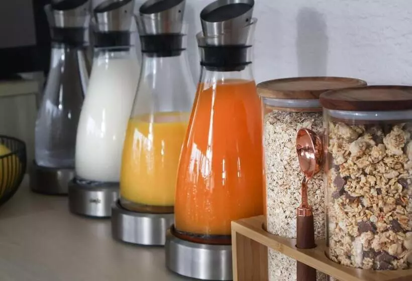 בית מלון כפרי Rinascitel Larmor Plage