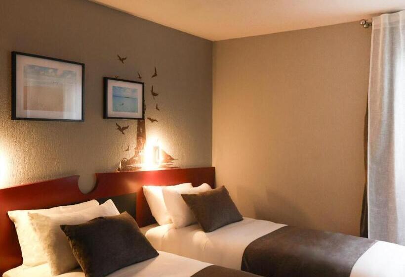 Отель Rinascitel Larmor Plage