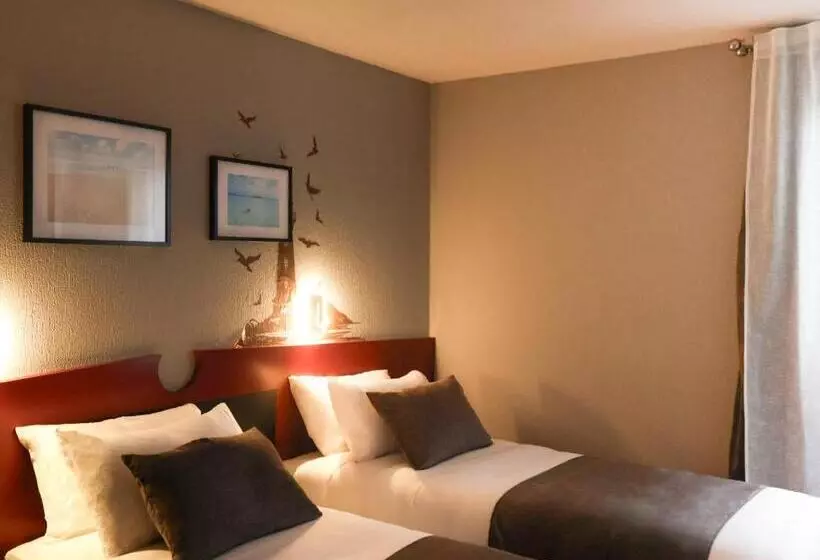 בית מלון כפרי Rinascitel Larmor Plage