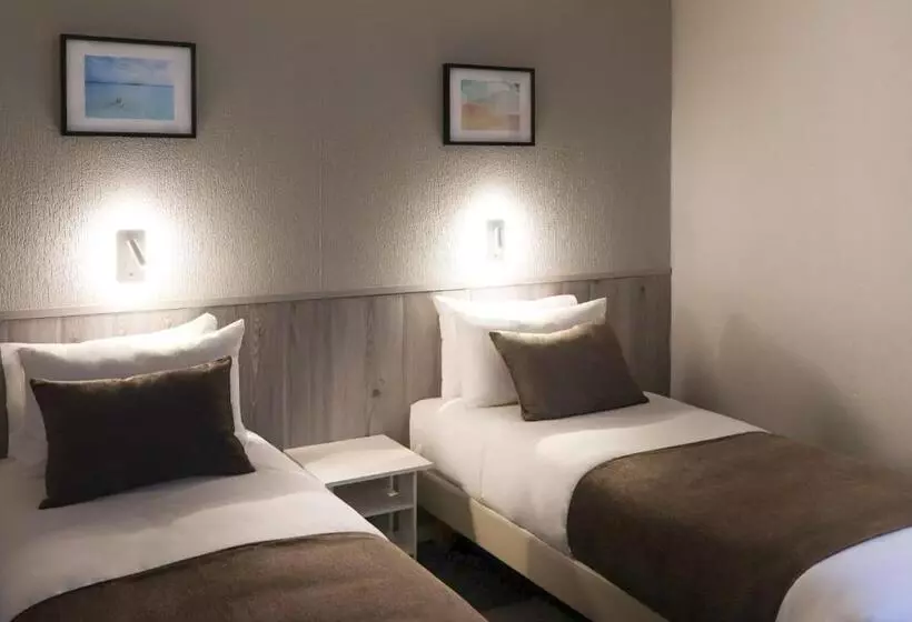 בית מלון כפרי Rinascitel Larmor Plage