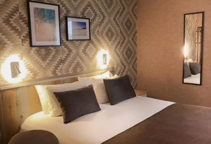 בית מלון כפרי Rinascitel Larmor Plage