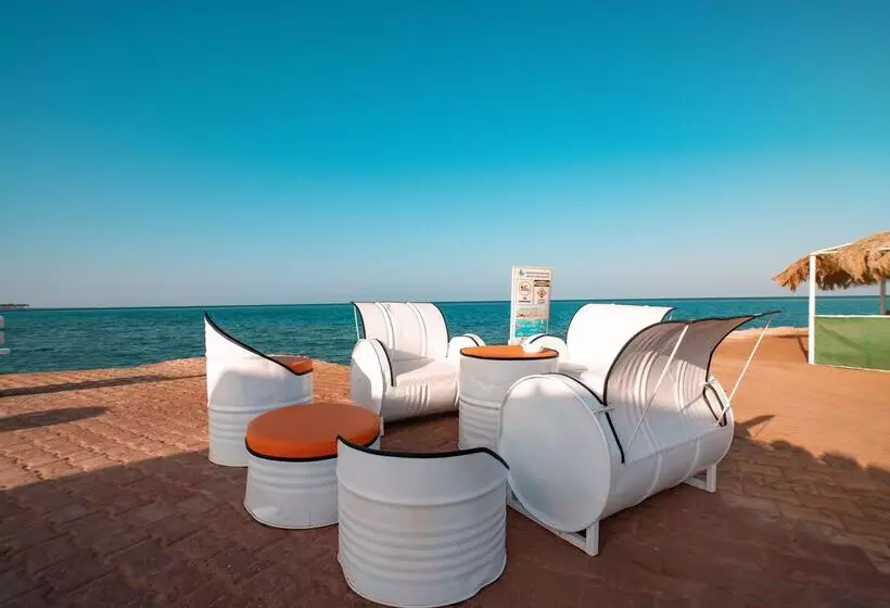 هتل Lemon & Soul Makadi Garden