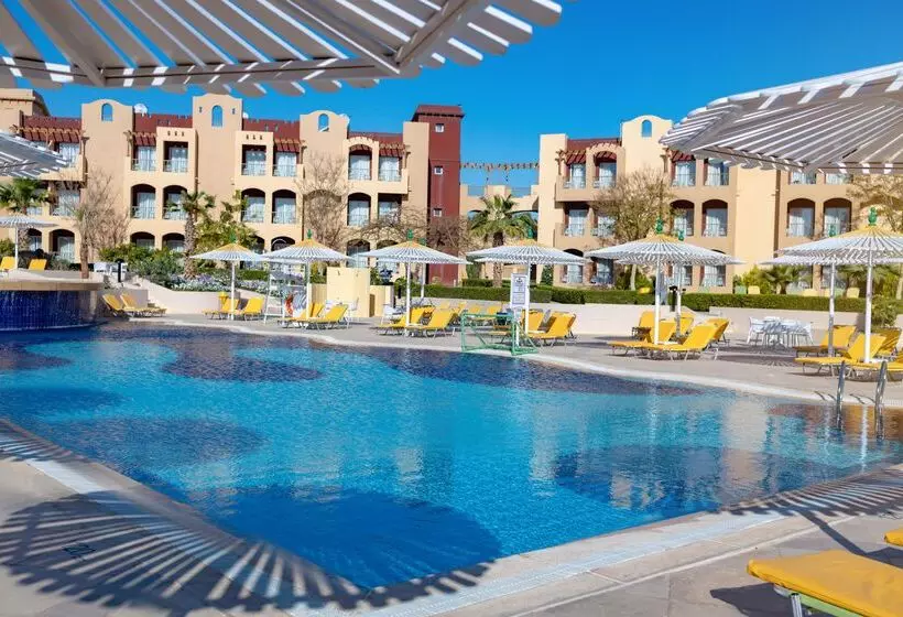 هتل Lemon & Soul Makadi Garden