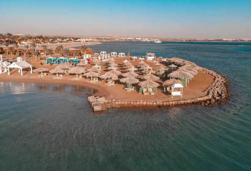 هتل Lemon & Soul Makadi Garden