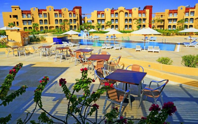 هتل Lemon & Soul Makadi Garden