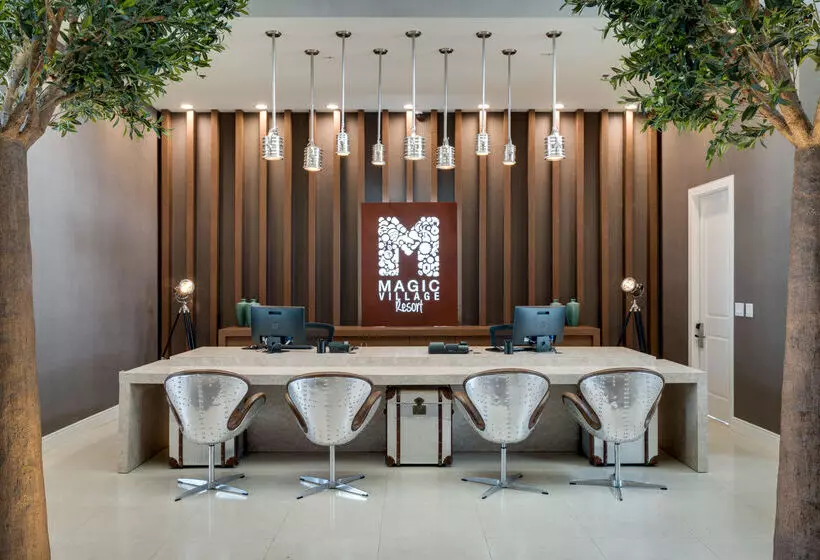 酒店 Magic Village Yards, Trademark Collection By Wyndham