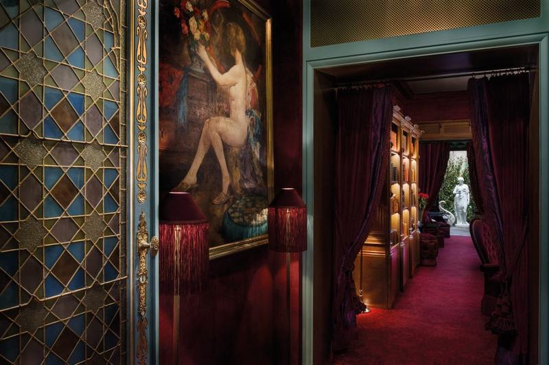 Maison Souquet, Hotel & Spa