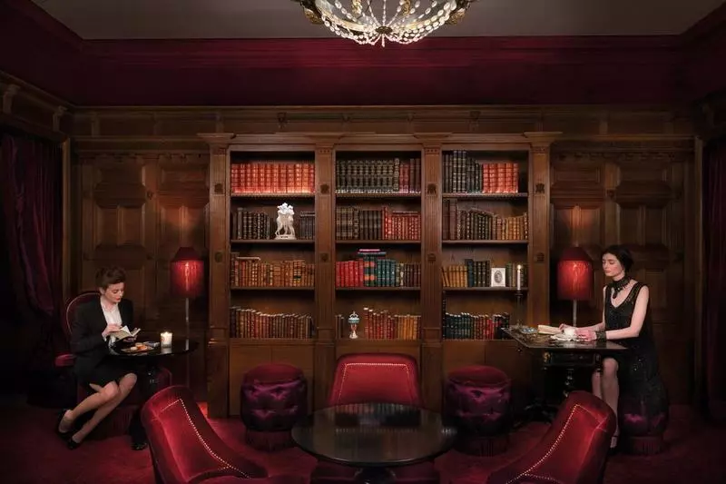 Maison Souquet, Hotel & Spa