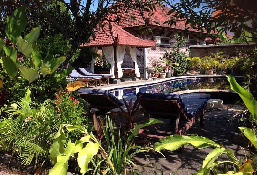 호텔 Mumbul Guesthouse