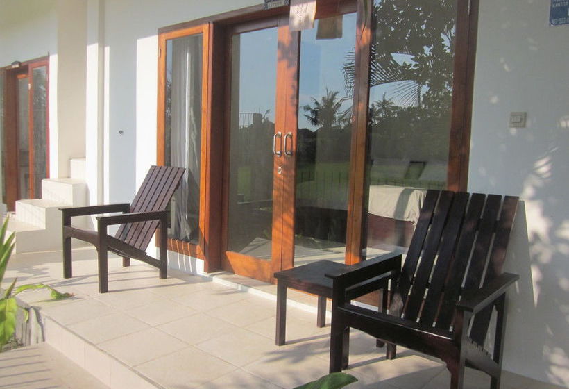 호텔 Mumbul Guesthouse