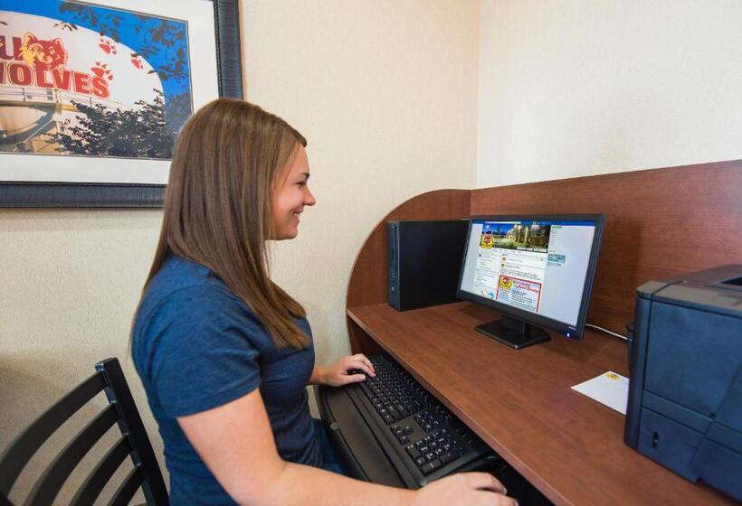 My Place Hotel Cheyenne, Wy