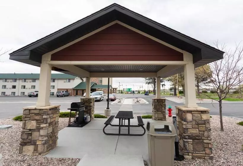 My Place Hotel Cheyenne, Wy