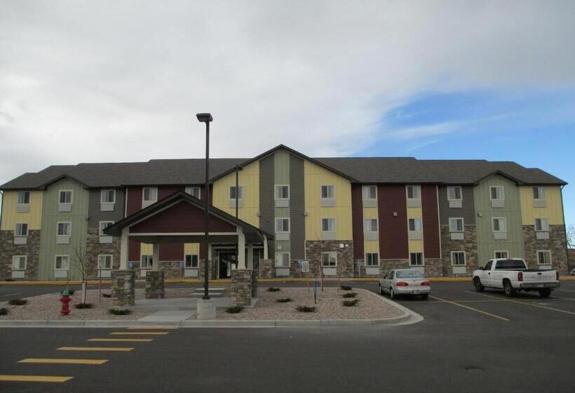 My Place Hotel Cheyenne, Wy