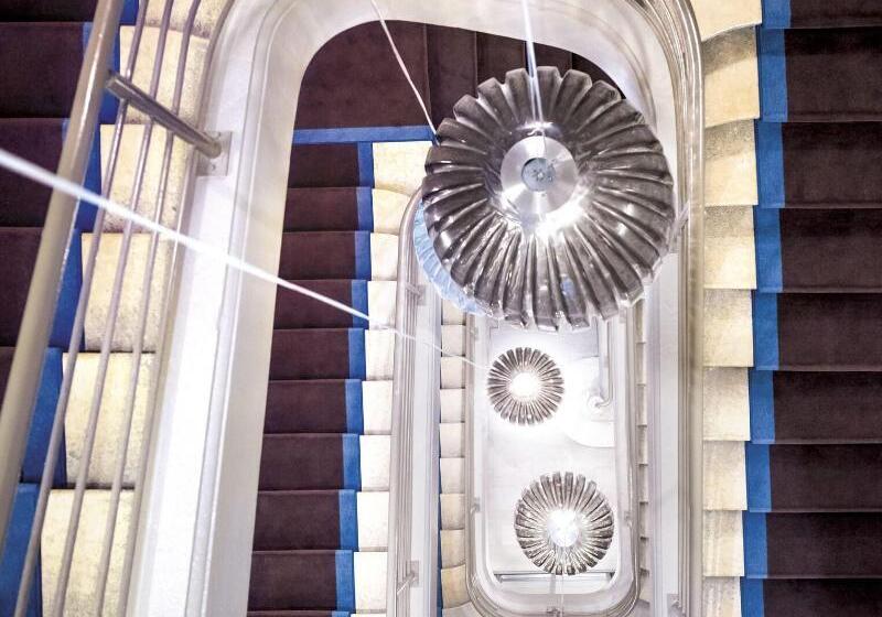 Okko Hotels Lyon Pont Lafayette