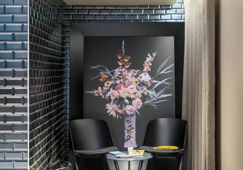 Okko Hotels Lyon Pont Lafayette