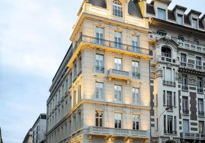 Okko Hotels Lyon Pont Lafayette