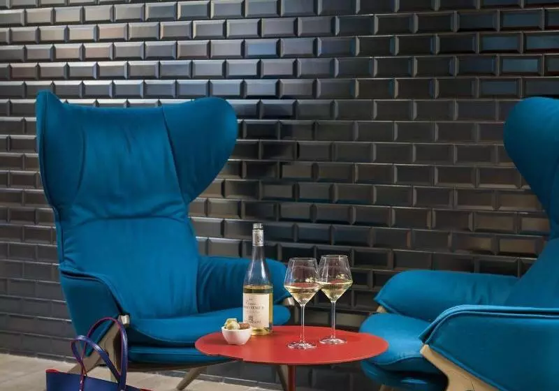 Okko Hotels Lyon Pont Lafayette