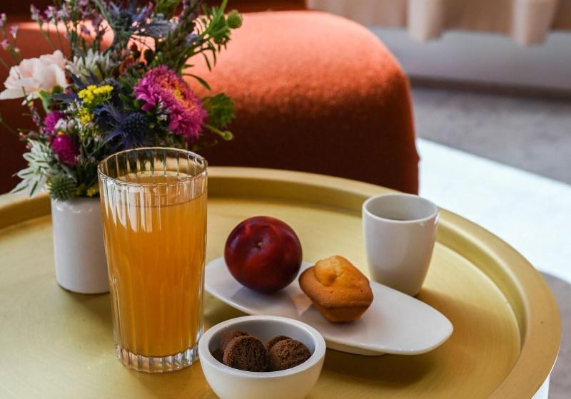 Okko Hotels Lyon Pont Lafayette