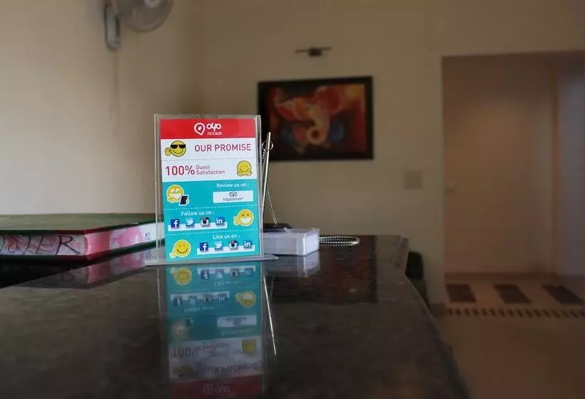 ホテル Oyo Rooms Cyber City II